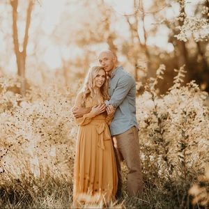 Baltic Born Lydia Maxi Dress